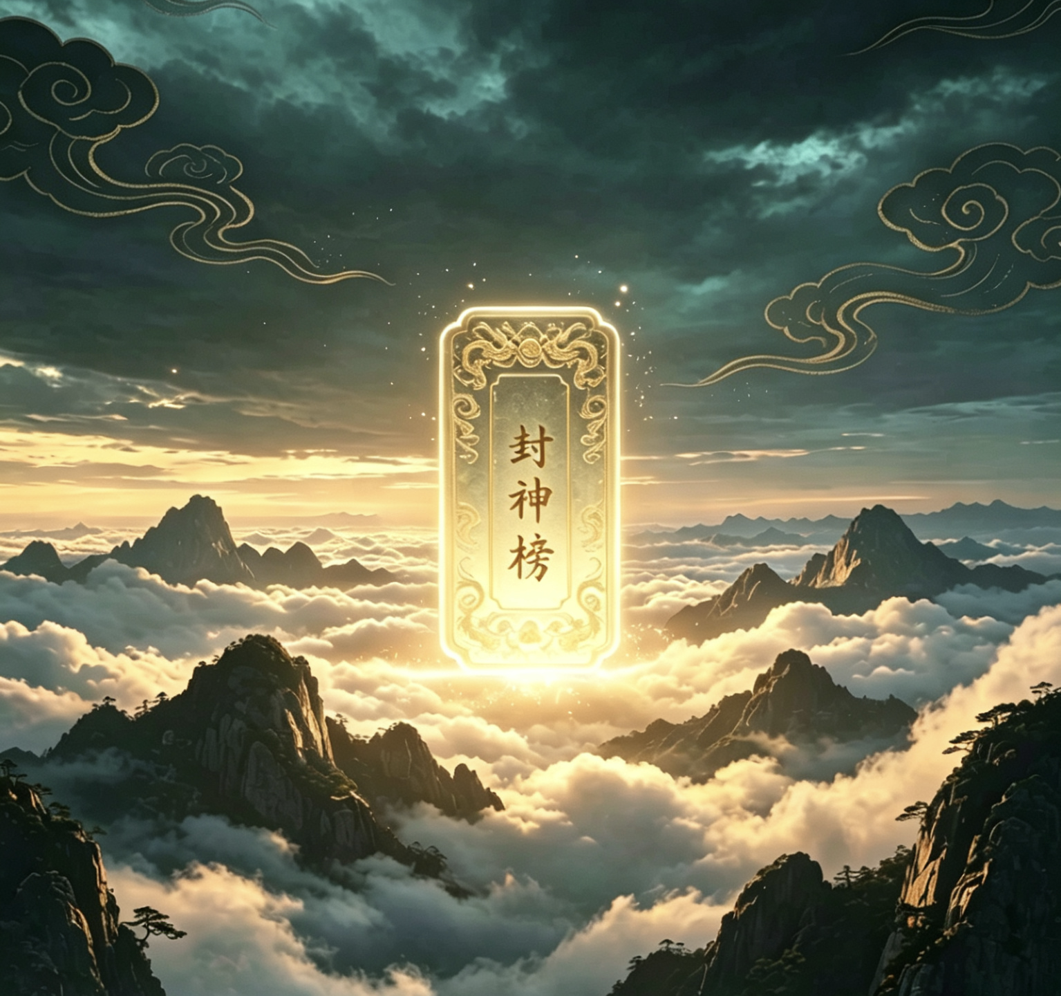 封神榜3合1（新品黑科技）
